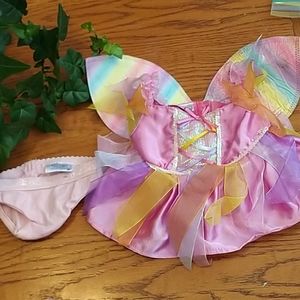 🧸 4/ $20 🧸 Build-A-Bear Fairy Wings Dress
